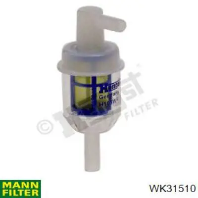 WK31510 Mann-Filter топливный фильтр