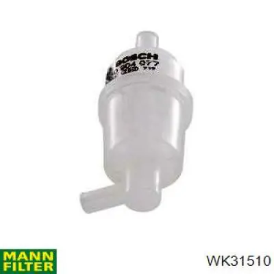 Filtro combustible WK31510 Mann-Filter