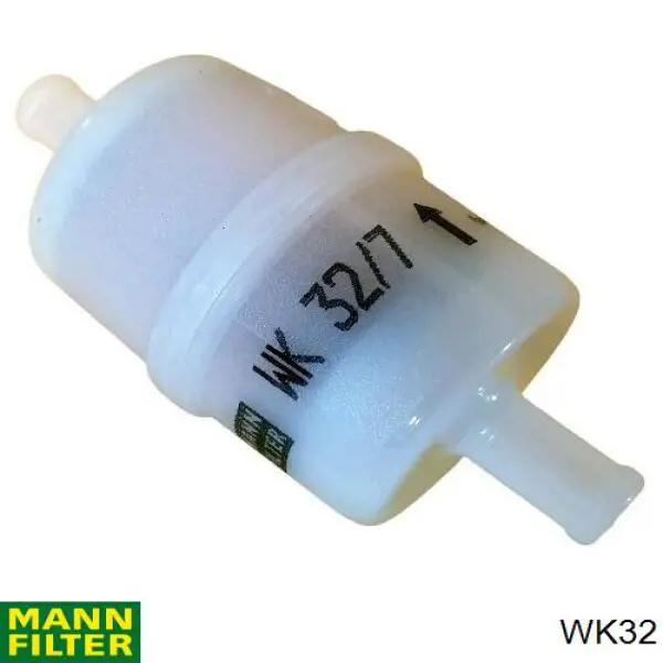 WK32 Mann-Filter топливный фильтр