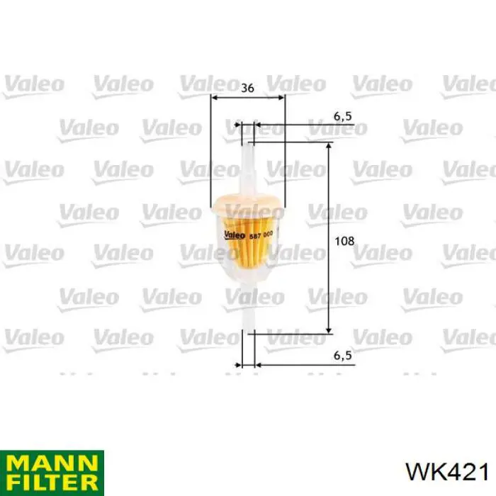 Купить 328820 Hart Фильтр-отстойник топлива грубой очистки