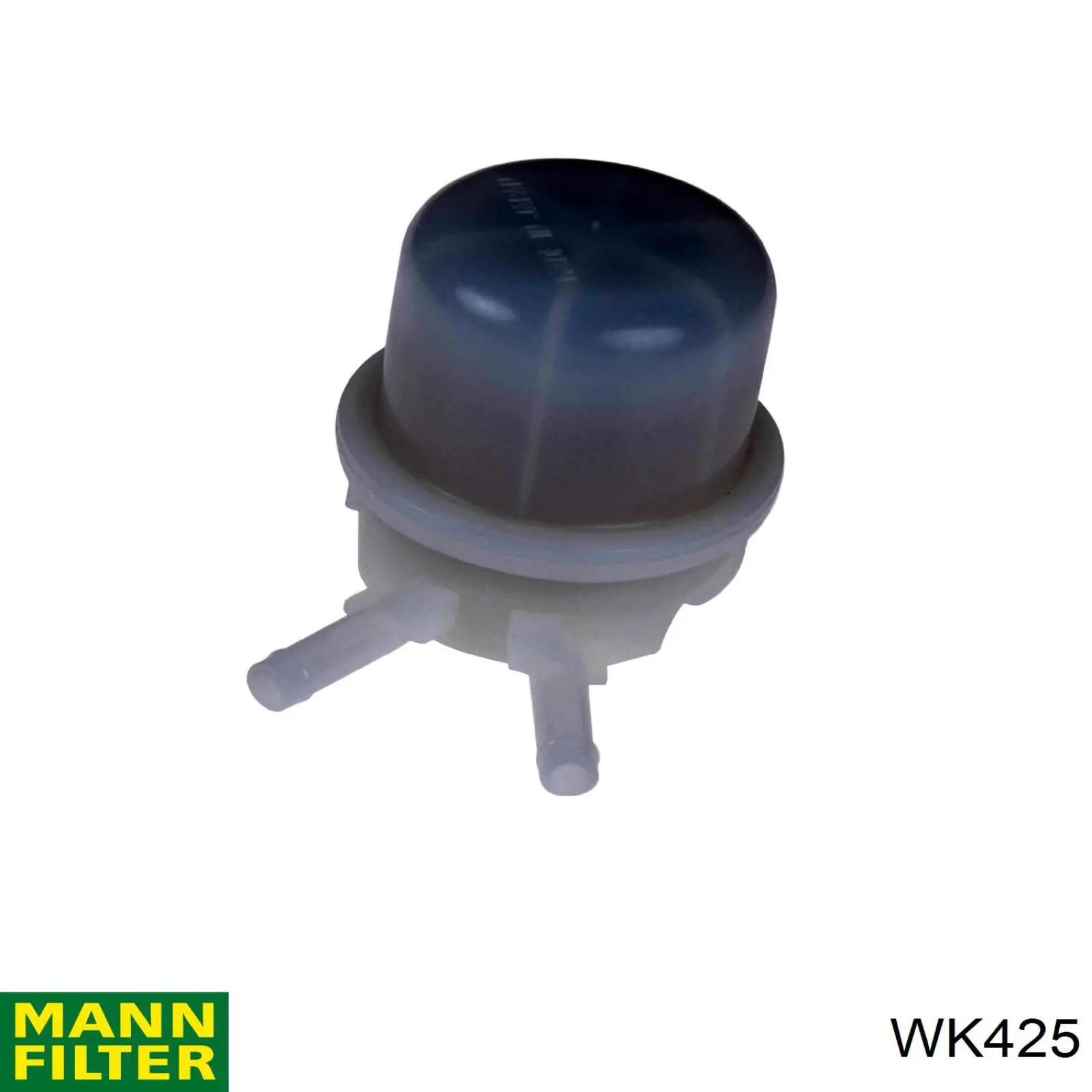 WK425 Mann-Filter топливный фильтр