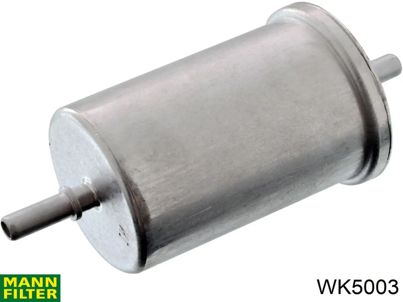 WK5003 Mann-Filter топливный фильтр