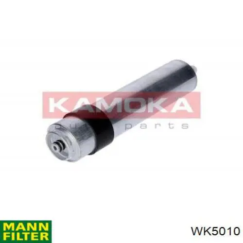 Фильтр тонкой очистки топлива Mann-Filter WK5010 цена, от 36.08 USD
