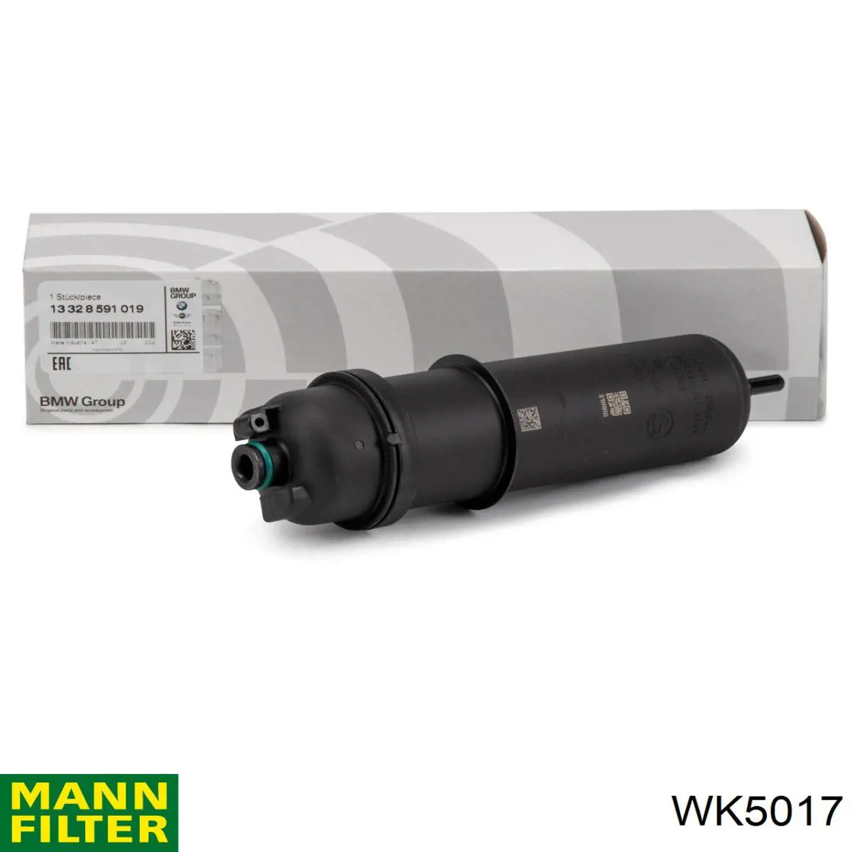 WB 205 Wunder filtro de combustível