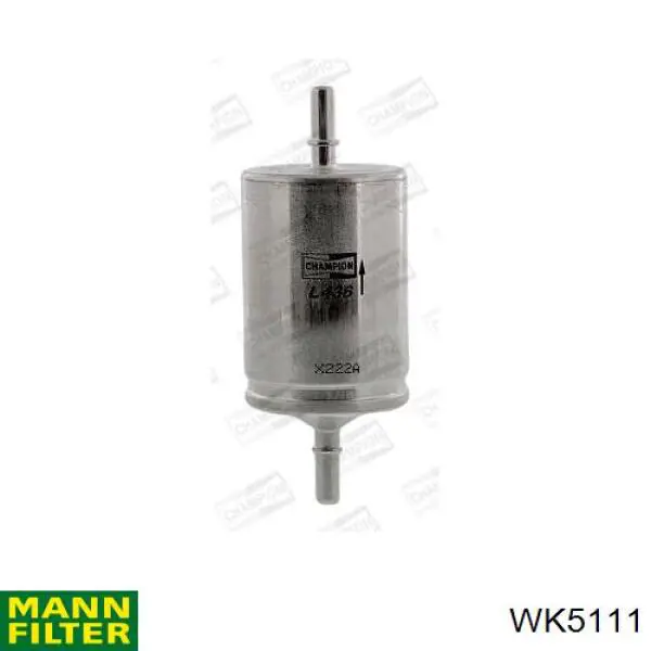 WK5111 Mann-Filter топливный фильтр