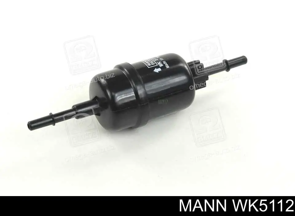 Топливный фильтр WK5112 Mann-Filter