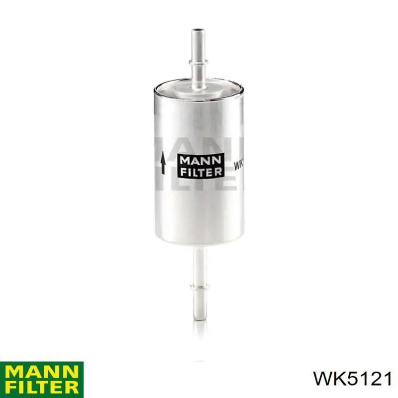 WK5121 Mann-Filter топливный фильтр