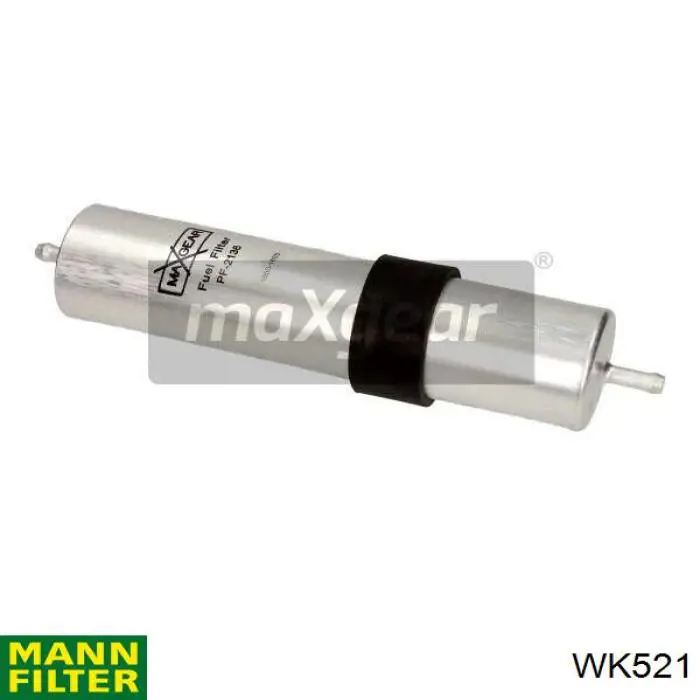 Фильтр топливный Fleetguard FF5850