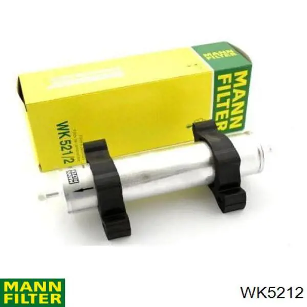 WK5212 Mann-Filter топливный фильтр