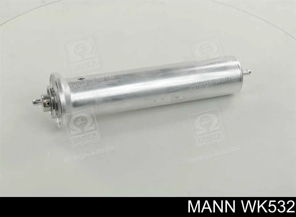 WK532 Mann-Filter топливный фильтр