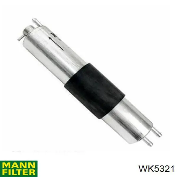 Filtro combustible WK5321 Mann-Filter