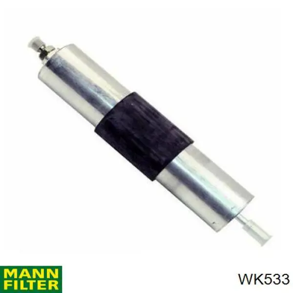 WK533 Mann-Filter топливный фильтр