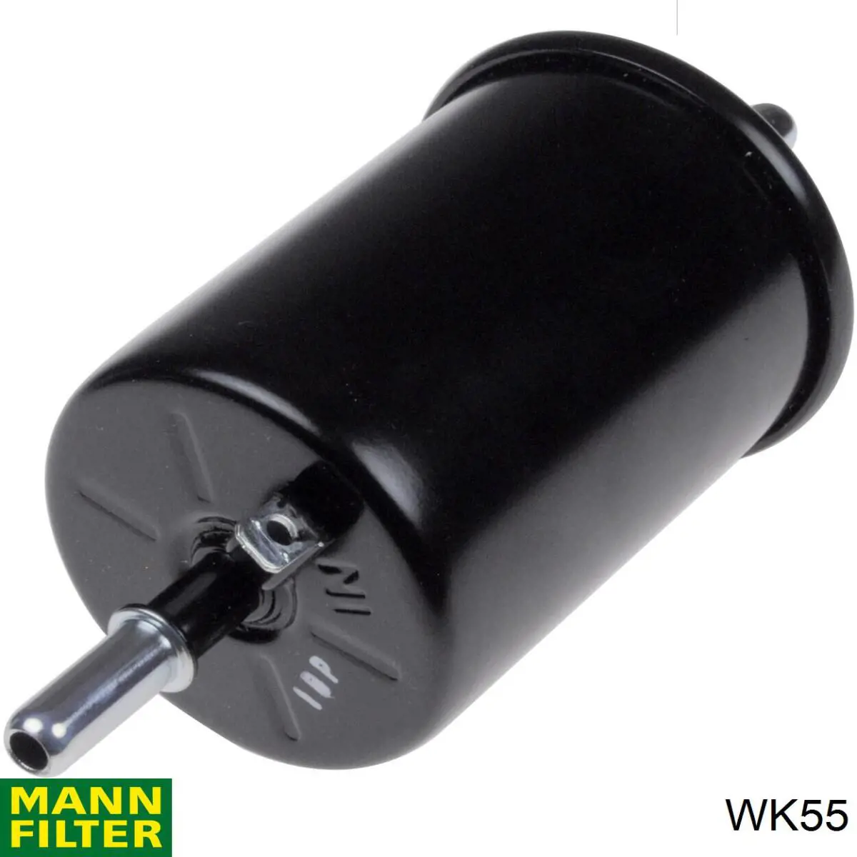 WK55 Mann-Filter топливный фильтр