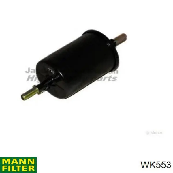 Фильтр топливный Mann-Filter WK553