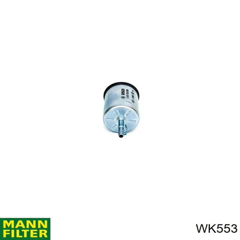Топливный фильтр WK553 Mann-Filter