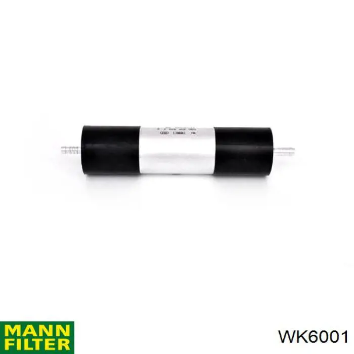 Топливный фильтр WK6001 Mann-Filter