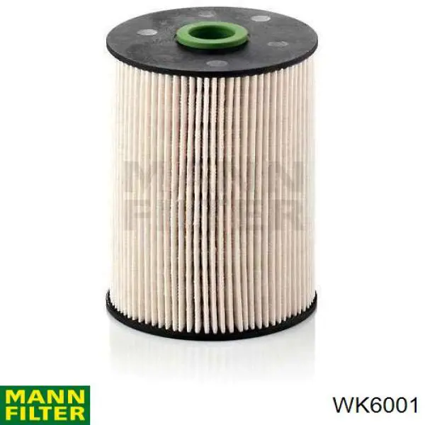 Фильтр топливный Mann-Filter WK6001