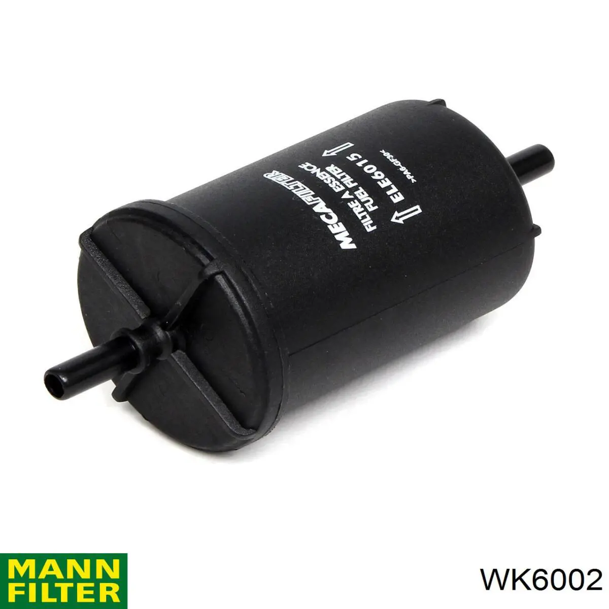 Фильтр топливный Mann-Filter WK6002