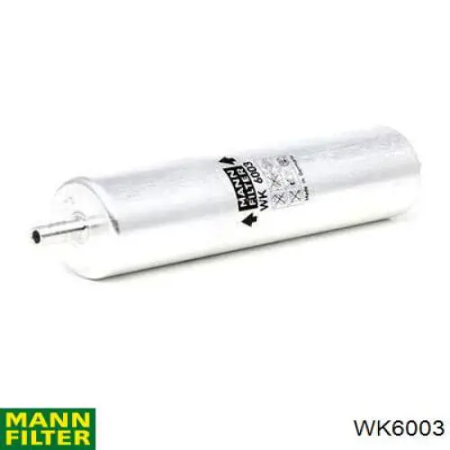 Топливный фильтр WK6003 Mann-Filter