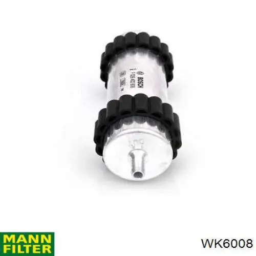 Топливный фильтр WK6008 Mann-Filter