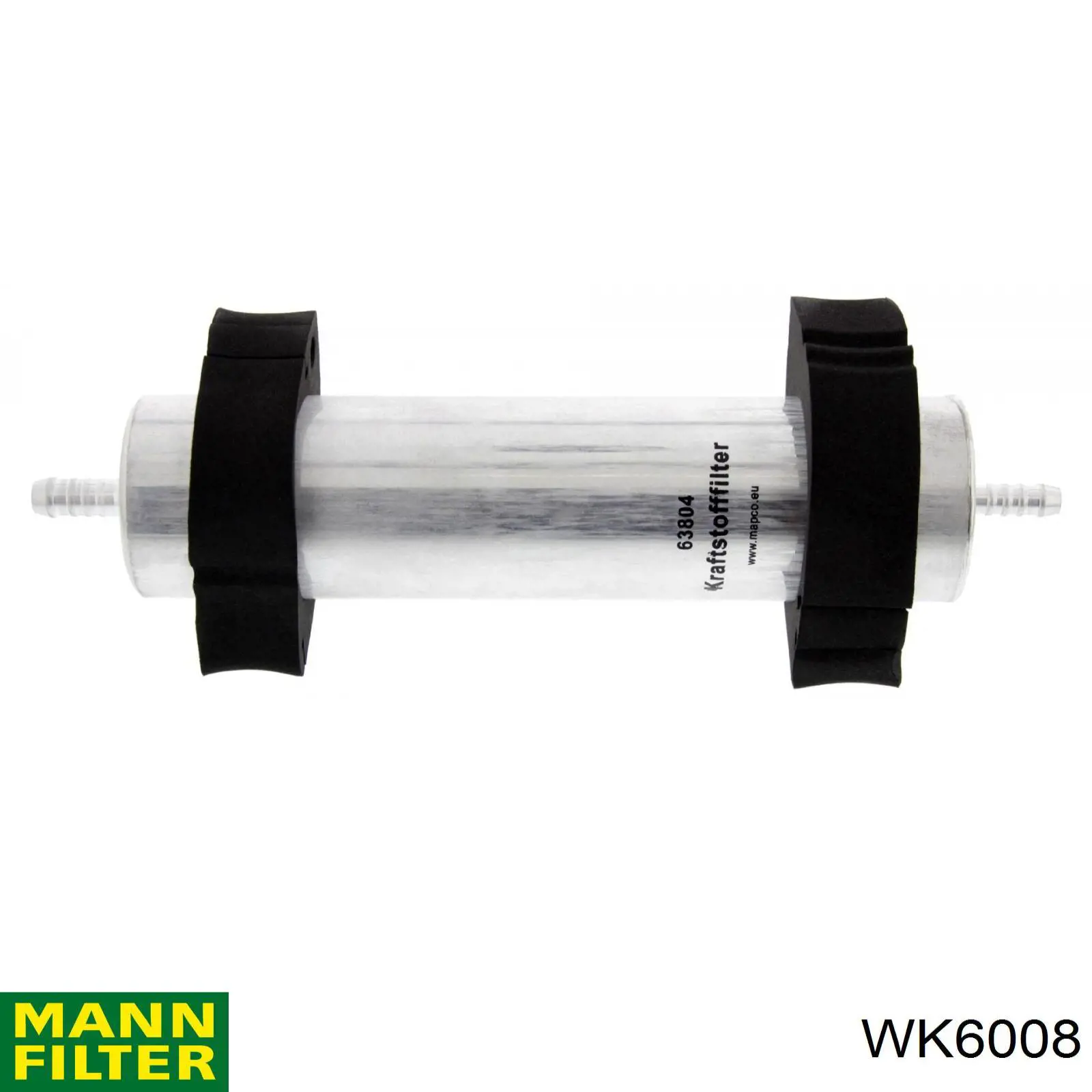 WK6008 Mann-Filter Фильтр топлива