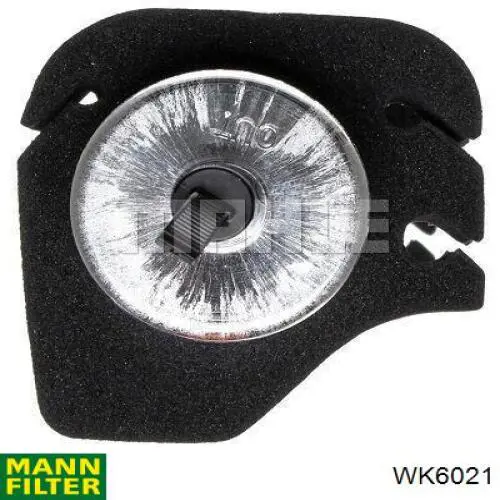 Filtro combustible WK6021 Mann-Filter