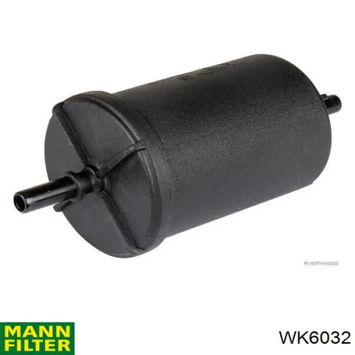 Фильтр топливный Mann-Filter WK6032