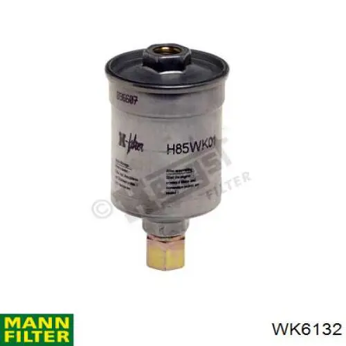 WK6132 Mann-Filter топливный фильтр