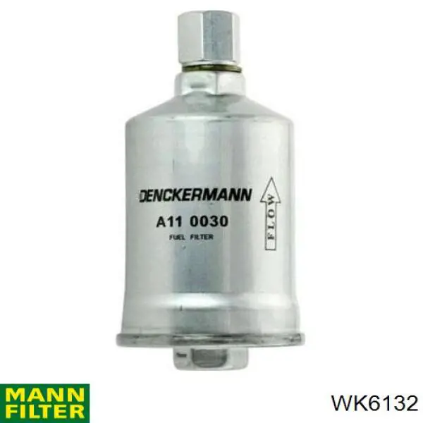 Топливный фильтр WK6132 Mann-Filter