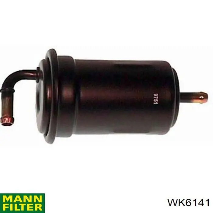 WK6141 Mann-Filter топливный фильтр