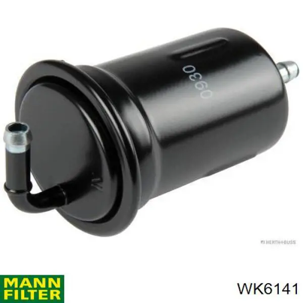WK6141 Mann-Filter Фильтр топлива