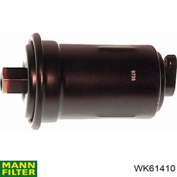 WK61410 Mann-Filter топливный фильтр