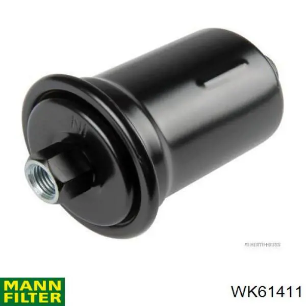 Filtro combustible WK61411 Mann-Filter