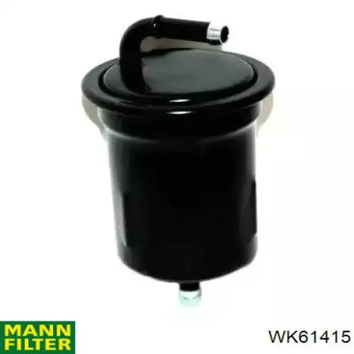 WK61415 Mann-Filter топливный фильтр
