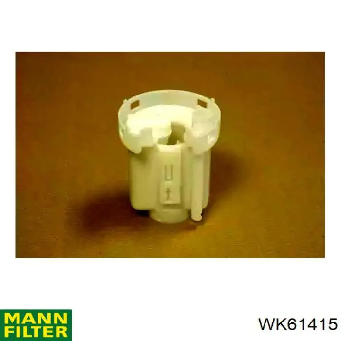 Filtro combustible WK61415 Mann-Filter