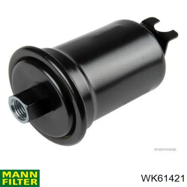 Filtro combustible WK61421 Mann-Filter