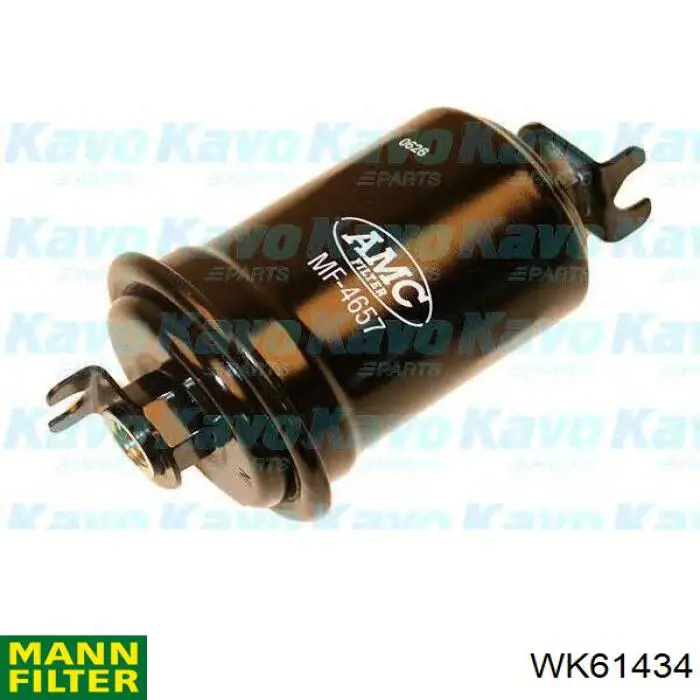 WK61434 Mann-Filter топливный фильтр