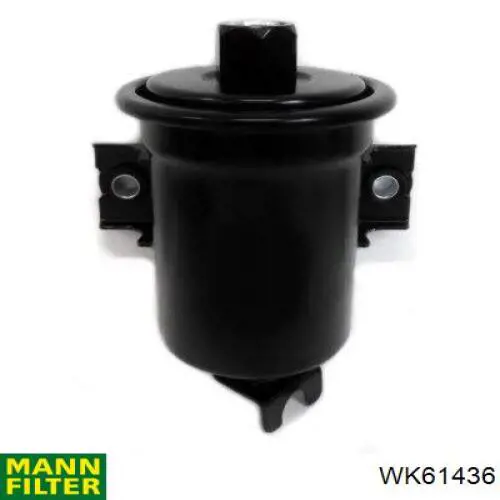 WK61436 Mann-Filter топливный фильтр