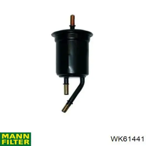 Filtro combustible WK61441 Mann-Filter