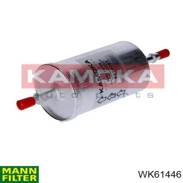 Filtro combustible WK61446 Mann-Filter