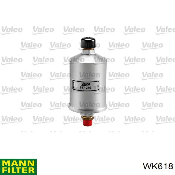 Купить 00001537C0 Peugeot/Citroen Фильтр-отстойник топлива грубой очистки