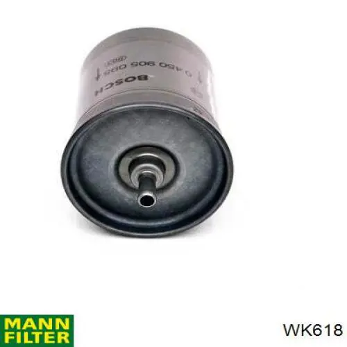 Топливный фильтр WK618 Mann-Filter