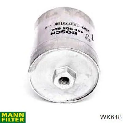 Фильтр топливный Mann-Filter WK618