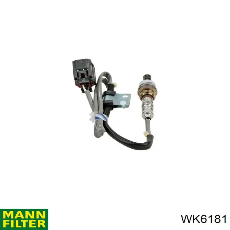 Топливный фильтр WK6181 Mann-Filter