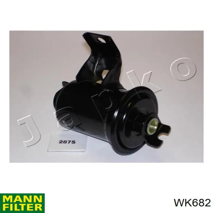 Топливный фильтр WK682 Mann-Filter