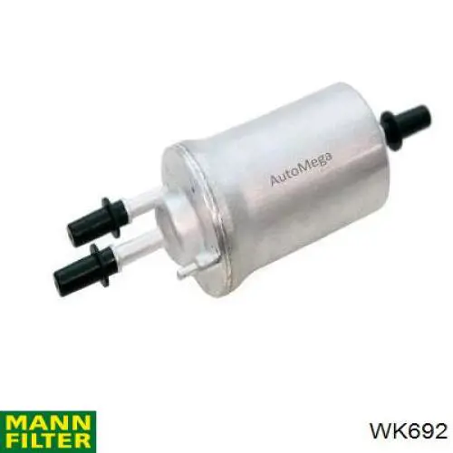WK692 Mann-Filter Фильтр топлива