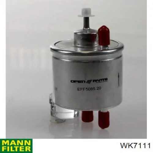 Купить WK7111 Mann-Filter Фильтр-отстойник топлива грубой очистки