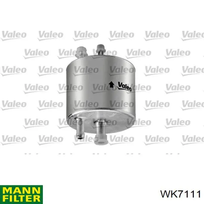 Фильтр топливный Mann-Filter WK7111