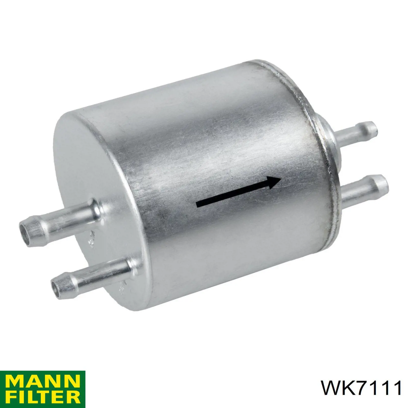 Топливный фильтр WK7111 Mann-Filter