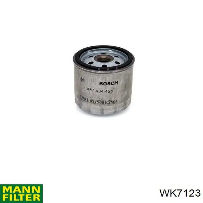 Топливный фильтр 1161341 Deutz